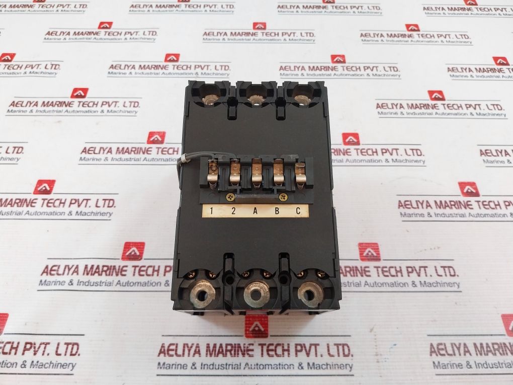 Mitsubishi Electric Nf225-sh No-fuse Circuit Breaker 200 Amp - Image 4