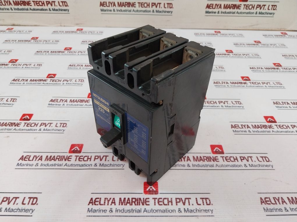 Mitsubishi Electric Nf225-sh No-fuse Circuit Breaker Ac 660v - Image 6