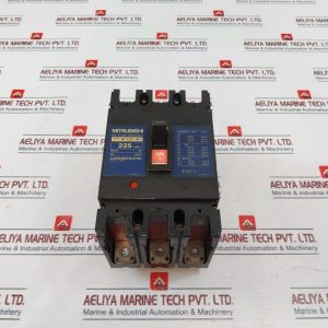 Mitsubishi Electric Nf225-sh No-fuse Circut Breaker