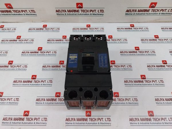 Mitsubishi Electric Nf400-ss No-fuse Breaker Ac 660v