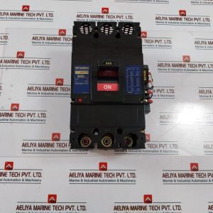 Mitsubishi Electric Nf400-ss No-fuse Circuit Breaker 300 Amp