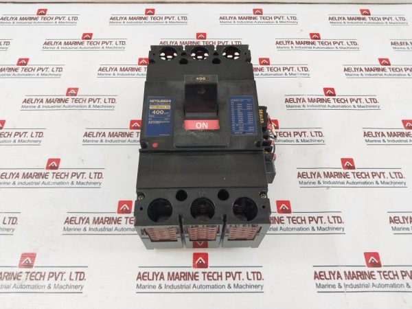 Mitsubishi Electric Nf400-ss No-fuse Circuit Breaker 400 Amp