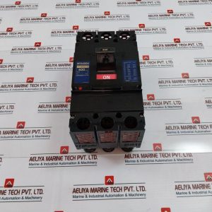 Mitsubishi Electric Nf400-ss No-fuse Circuit Breaker 660v