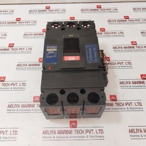 Mitsubishi Electric Nf400-ss Pole 3p No-fuse Circuit Breaker