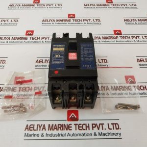 Mitsubishi Electric Nf50-sh No Fuse Circuit Breaker