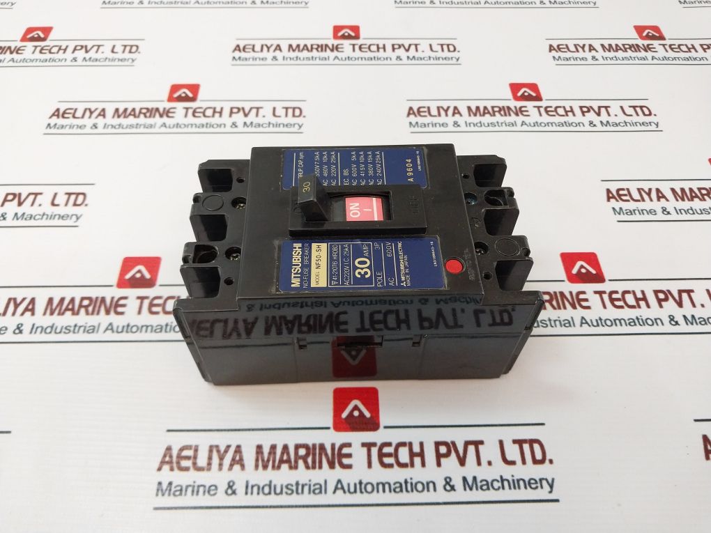 Mitsubishi Electric Nf50-sh No Fuse Circuit Breaker - Image 3