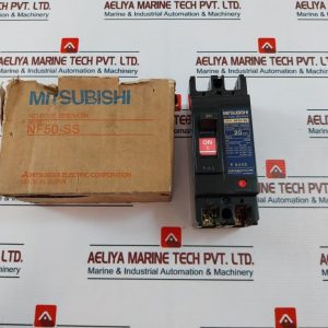 Mitsubishi Electric Nf50-ss No-fuse Circuit Breaker