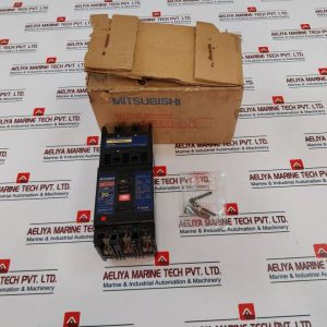 Mitsubishi Electric Nf50-uc No-fuse Circuit Breaker 20 Amp