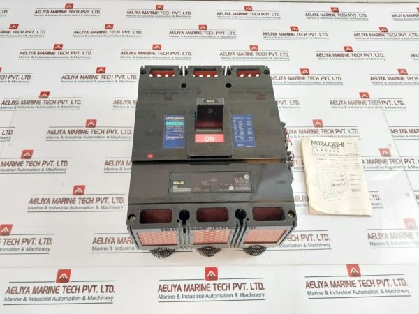 Mitsubishi Electric Nf800-cs No-fuse Circuit Breaker