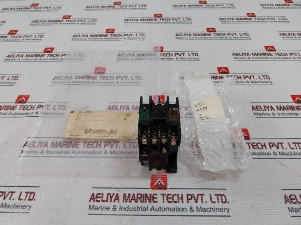 Mitsubishi Electric S-k11 Contactor 100v