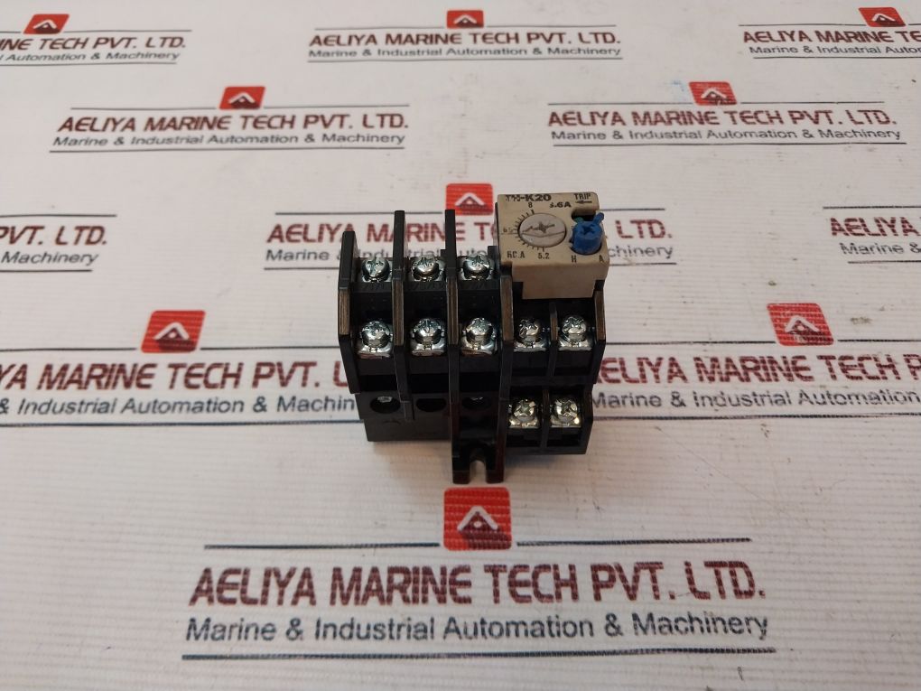 Mitsubishi Electric Th-k20 Thermal Overload Relay