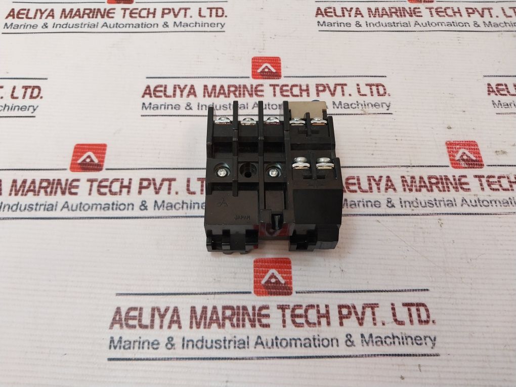 Mitsubishi Electric Th-k20 Thermal Overload Relay - Image 4
