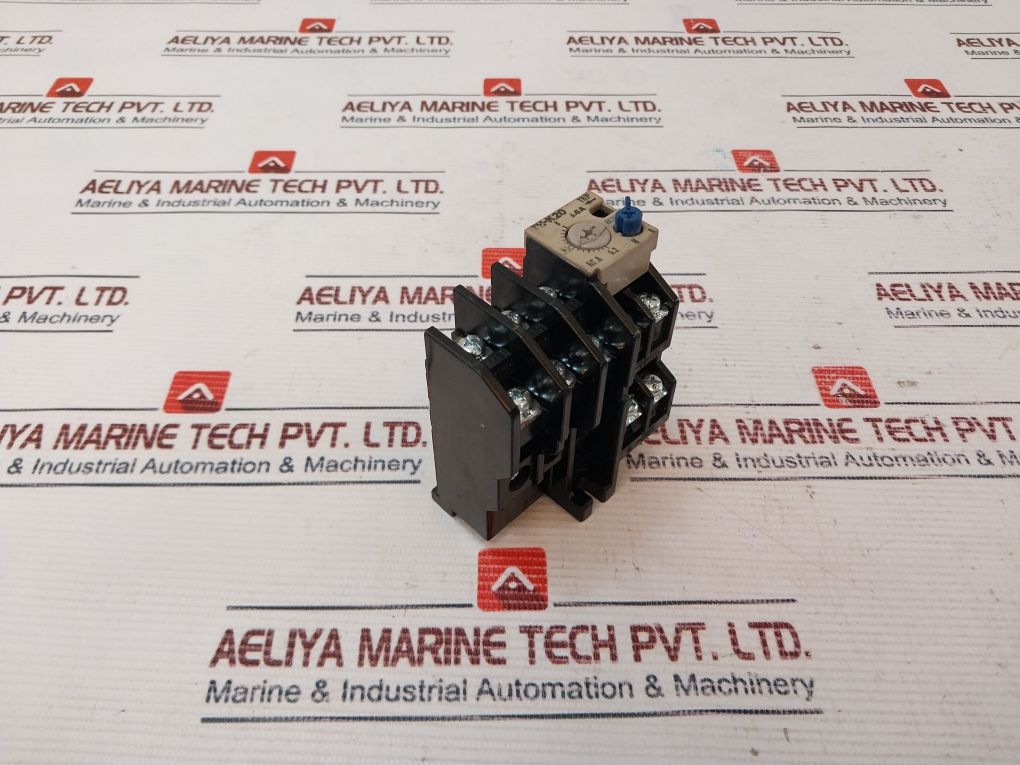 Mitsubishi Electric Th-k20 Thermal Overload Relay - Image 3