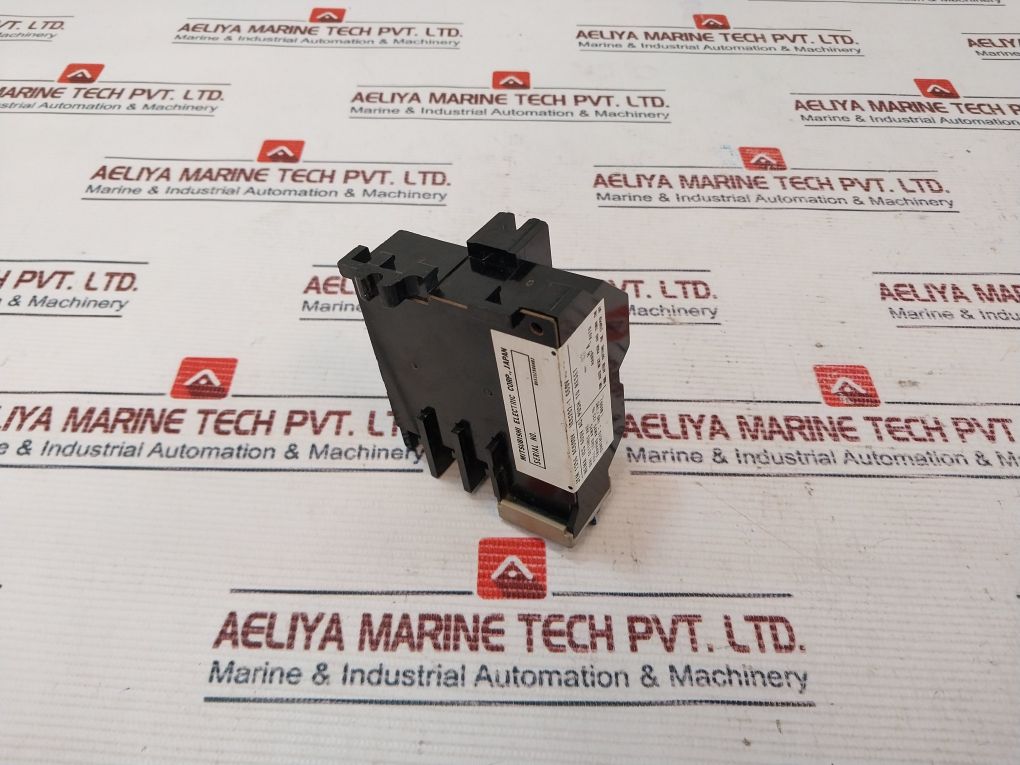 Mitsubishi Electric Th-k20 Thermal Overload Relay - Image 5