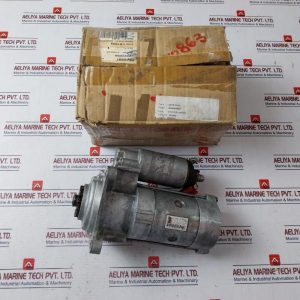 Mitsubishi M2t545 Motor- Starter 12v