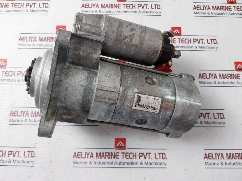 Mitsubishi M2t545 Motor- Starter 12v - Image 3