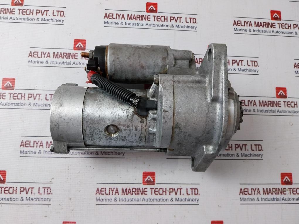 Mitsubishi M2t545 Motor- Starter 12v - Image 4