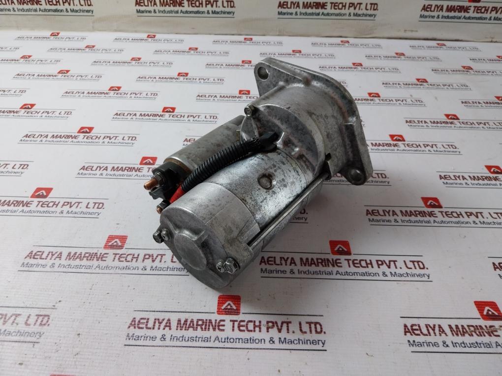 Mitsubishi M2t545 Motor- Starter 12v - Image 5