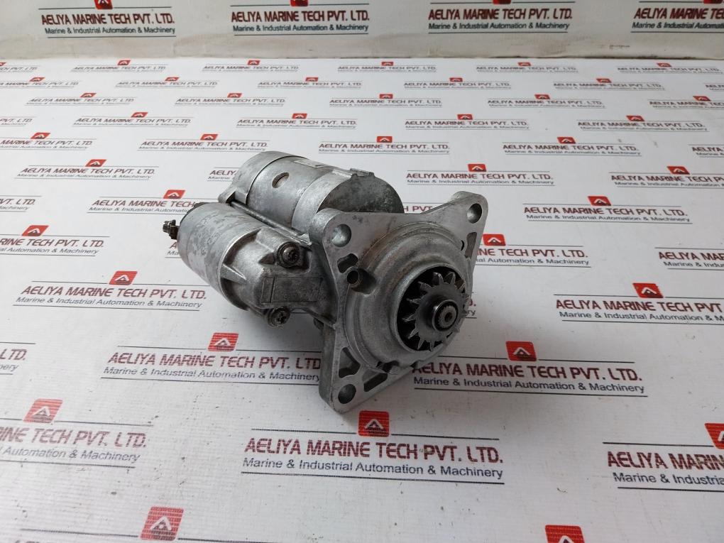 Mitsubishi M2t545 Motor- Starter 12v - Image 6