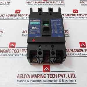 Mitsubishi Nf100-cs No-fuse Breaker Ac220v
