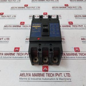 Mitsubishi Nf100-sh No-fuse Breaker