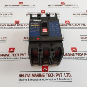 Mitsubishi Nf100-sh No-fuse Breaker