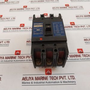Mitsubishi Nf100-sh No-fuse Breaker