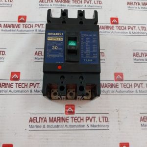Mitsubishi Nf100-sh No-fuse Breaker 660v
