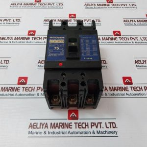 Mitsubishi Nf100-sh No-fuse Breaker Ac220v
