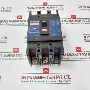 Mitsubishi Nf100-sh No-fuse Breaker Ac220v