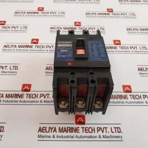 Mitsubishi Nf100-sh No-fuse Breaker Ac220v