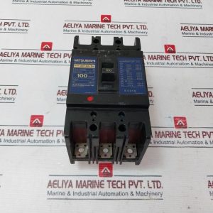 Mitsubishi Nf100-sh No-fuse Circuit Breaker