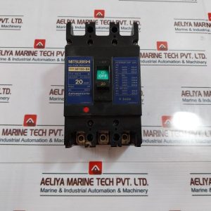 Mitsubishi Nf100-sh No-fuse Circuit Breaker