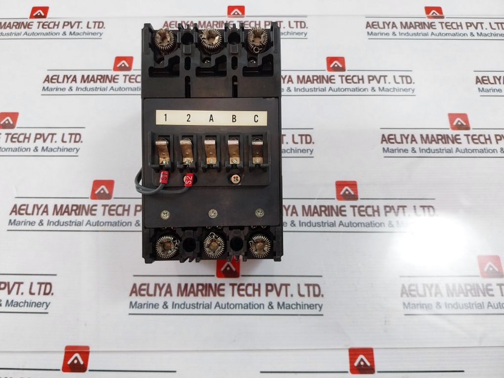 Mitsubishi Nf100-sh No-fuse Circuit Breaker - Image 3