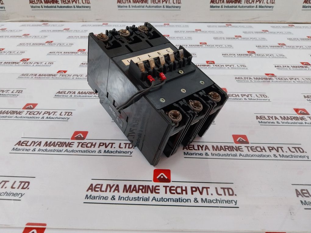 Mitsubishi Nf100-sh No-fuse Circuit Breaker - Image 4