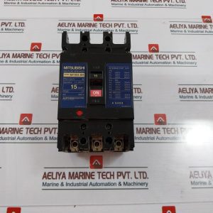 Mitsubishi Nf100-sh No-fuse Circuit Breaker