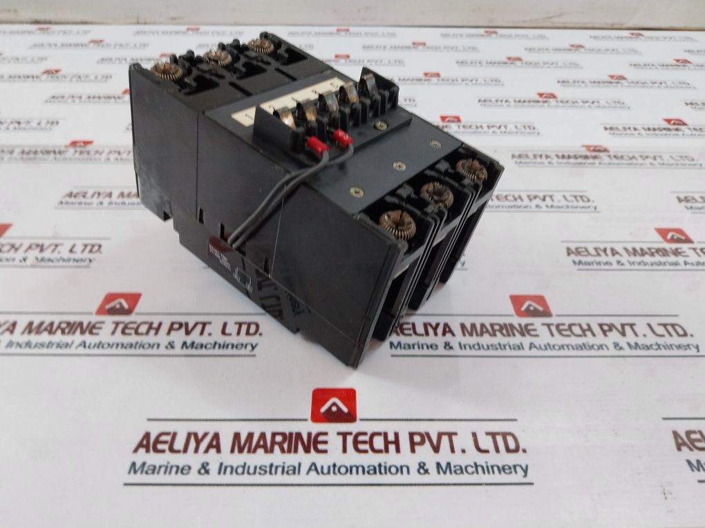 Mitsubishi Nf100-sh No-fuse Circuit Breaker - Image 4