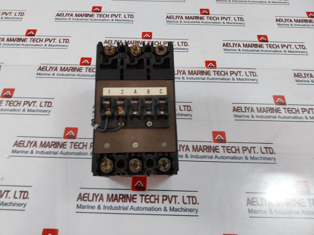 Mitsubishi Nf100-sh No-fuse Circuit Breaker Ac 660v - Image 5