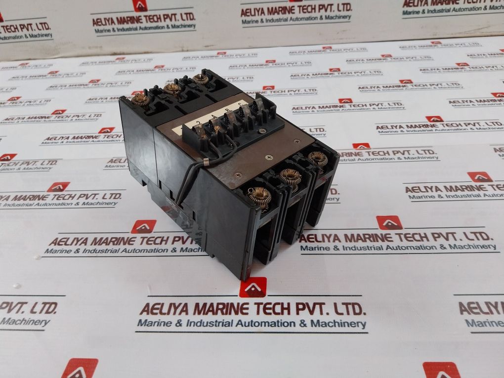 Mitsubishi Nf100-sh No-fuse Circuit Breaker Ac 660v - Image 4