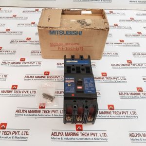 Mitsubishi Nf100-ur No-fuse Breaker