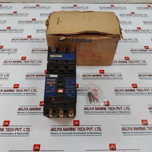 Mitsubishi Nf100-ur No-fuse Circuit Breaker 690vac