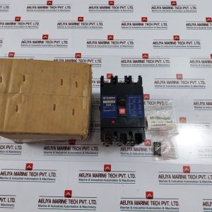 Mitsubishi Nf225-sh No-fuse Circuit Breaker 225 Amp