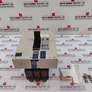 Mitsubishi Nf400-se No-fuse Circuit Breaker