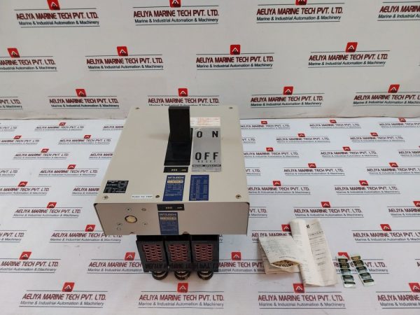 Mitsubishi Nf400-se No-fuse Circuit Breaker