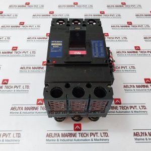 Mitsubishi Nf400-ss No-fuse Circuit Breaker Ac 660v