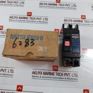 Mitsubishi Nf50-ss No-fuse Breaker