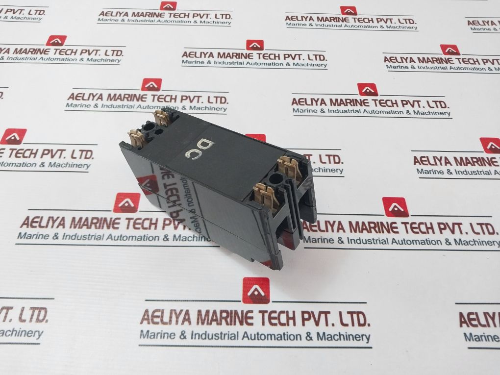 Mitsubishi Nf50-ss No-fuse Circuit Breaker - Image 6