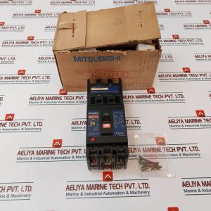 Mitsubishi Nf50-uc No-fuse Breaker