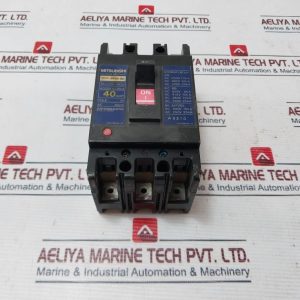 Mitsubishi Nf60-sh No-fuse Breaker