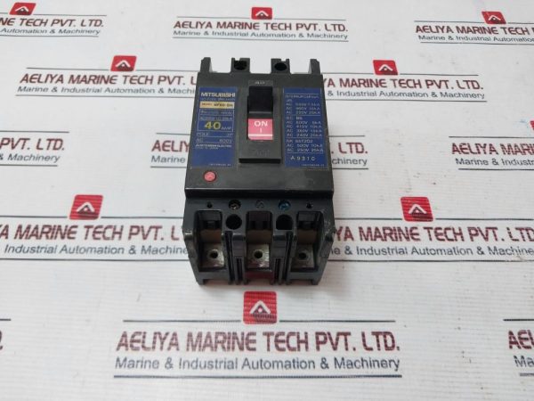 Mitsubishi Nf60-sh No-fuse Breaker